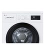 Voir la diapositive 5 : LG Lave linge hublot à induction F84N15WHS, 8 kg, 1400 T/min, A