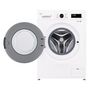 Voir la diapositive 4 : LG Lave linge hublot à induction F84B15WHS, 8 kg, 1400 T/min, A