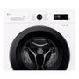 Voir la diapositive 5 : LG Lave linge hublot à induction F84B15WHS, 8 kg, 1400 T/min, A