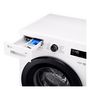 Voir la diapositive 7 : LG Lave linge hublot à induction F84B15WHS, 8 kg, 1400 T/min, A