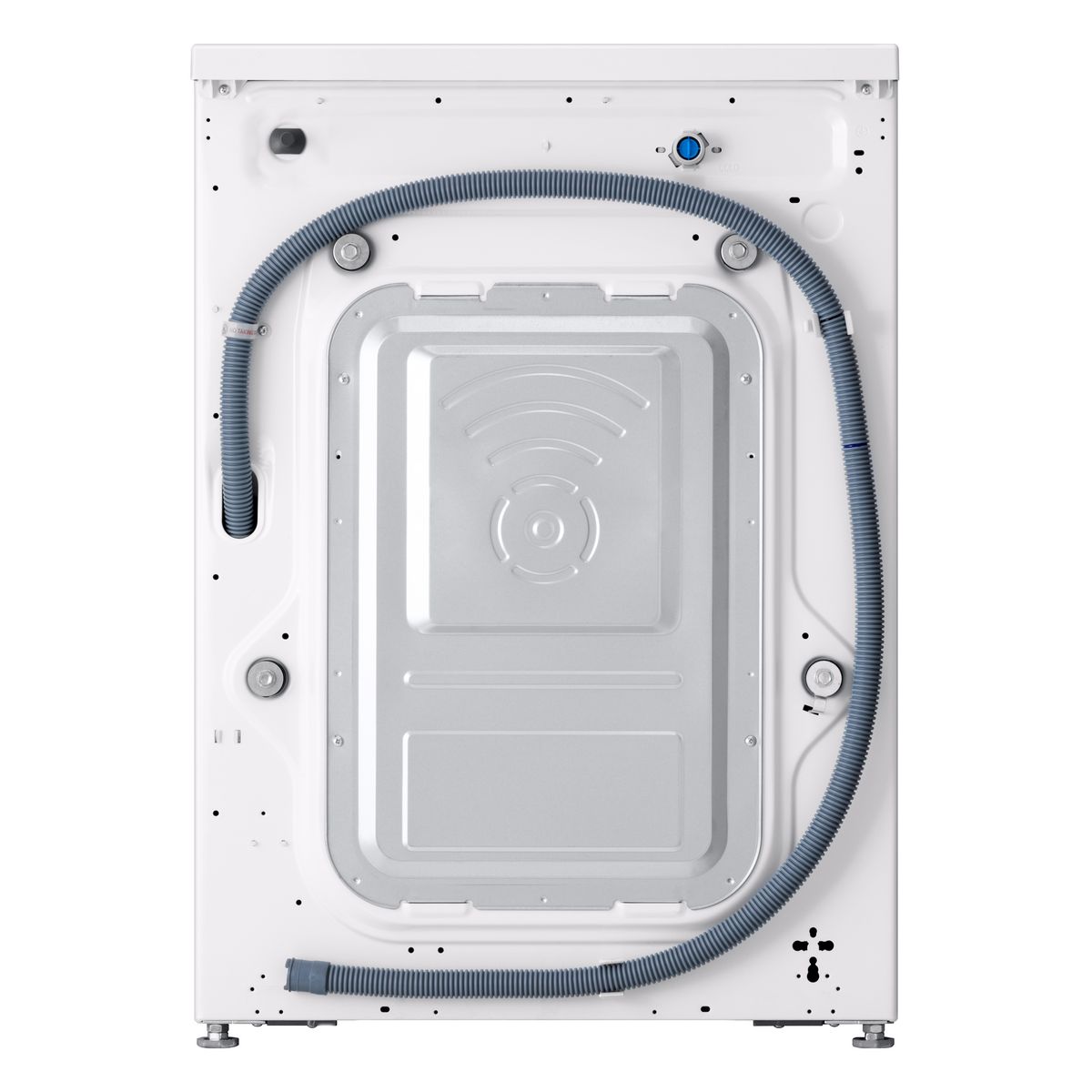 LG Lave linge hublot à induction F84B15WHS, 8 kg, 1400 T/min, A