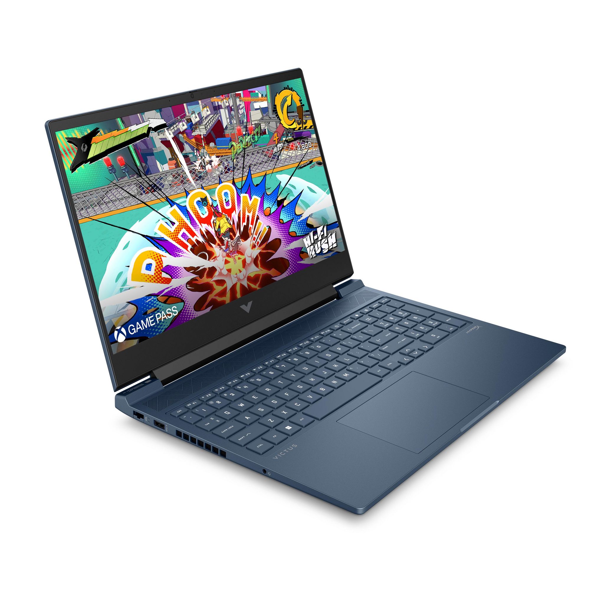 Voir la diapositive 4 : HP Ordinateur portable gaming VICTUS 16-S1043NF