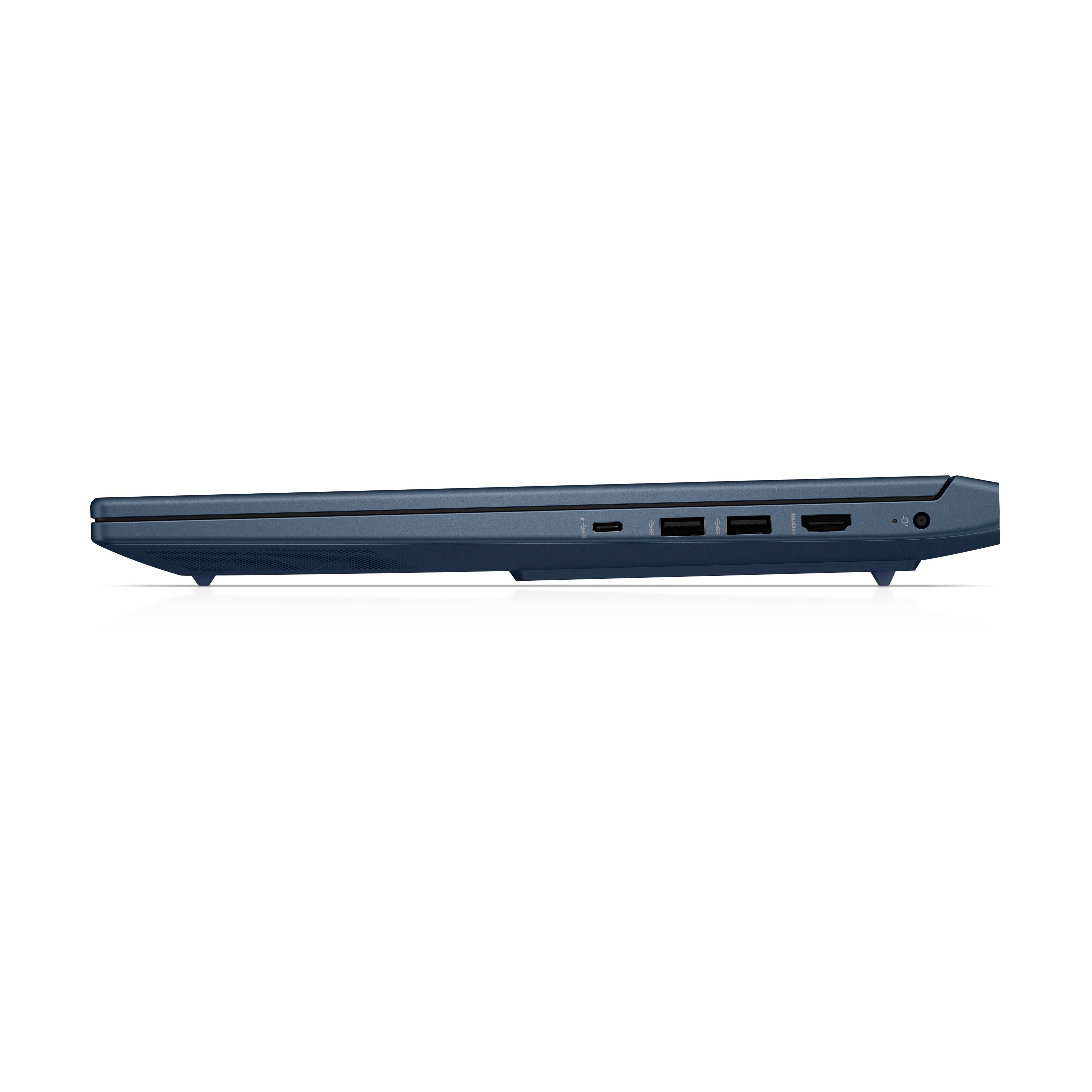Voir la diapositive 3 : HP Ordinateur portable gaming VICTUS 16-S1043NF