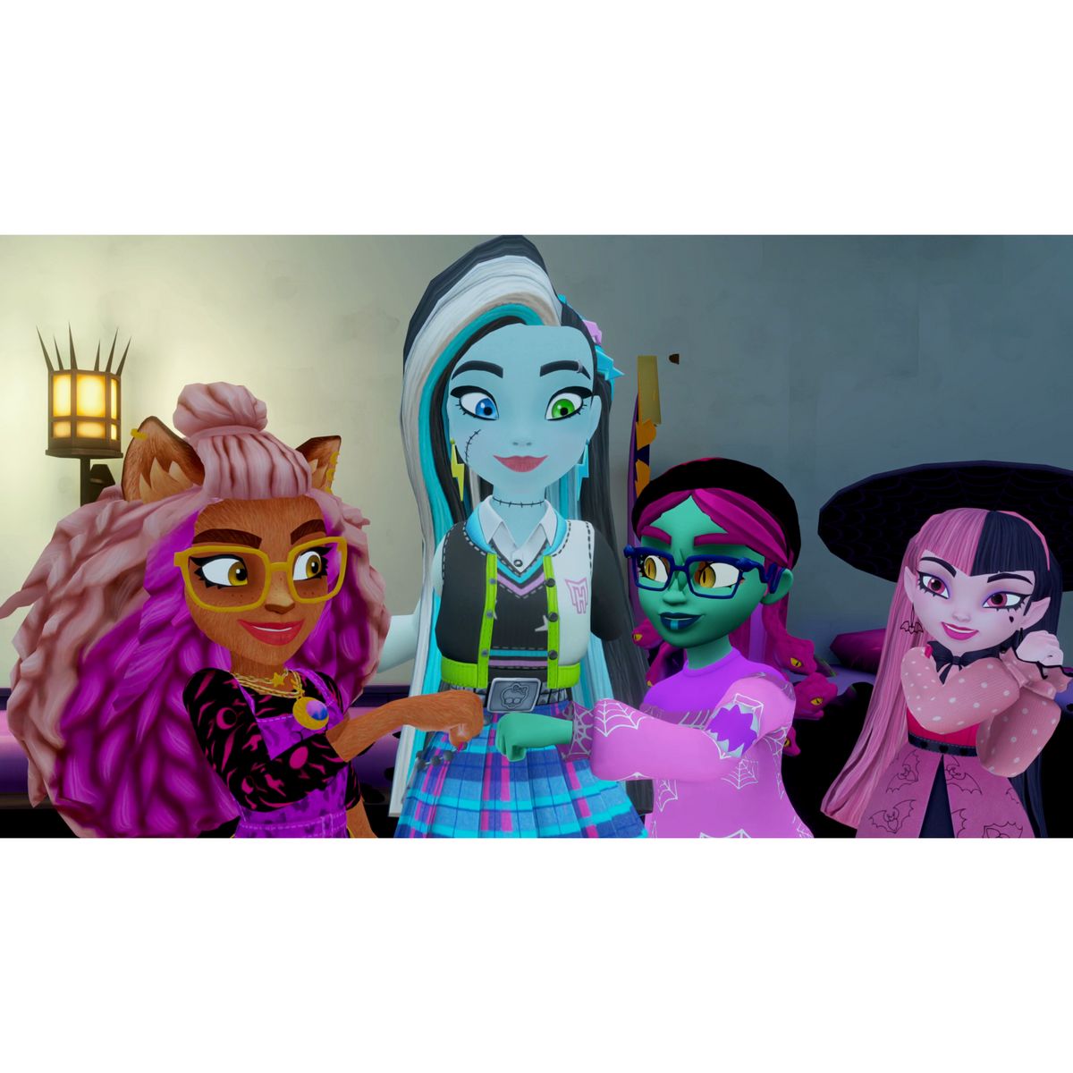 Monster High : Skulltimate Secrets Nintendo Switch
