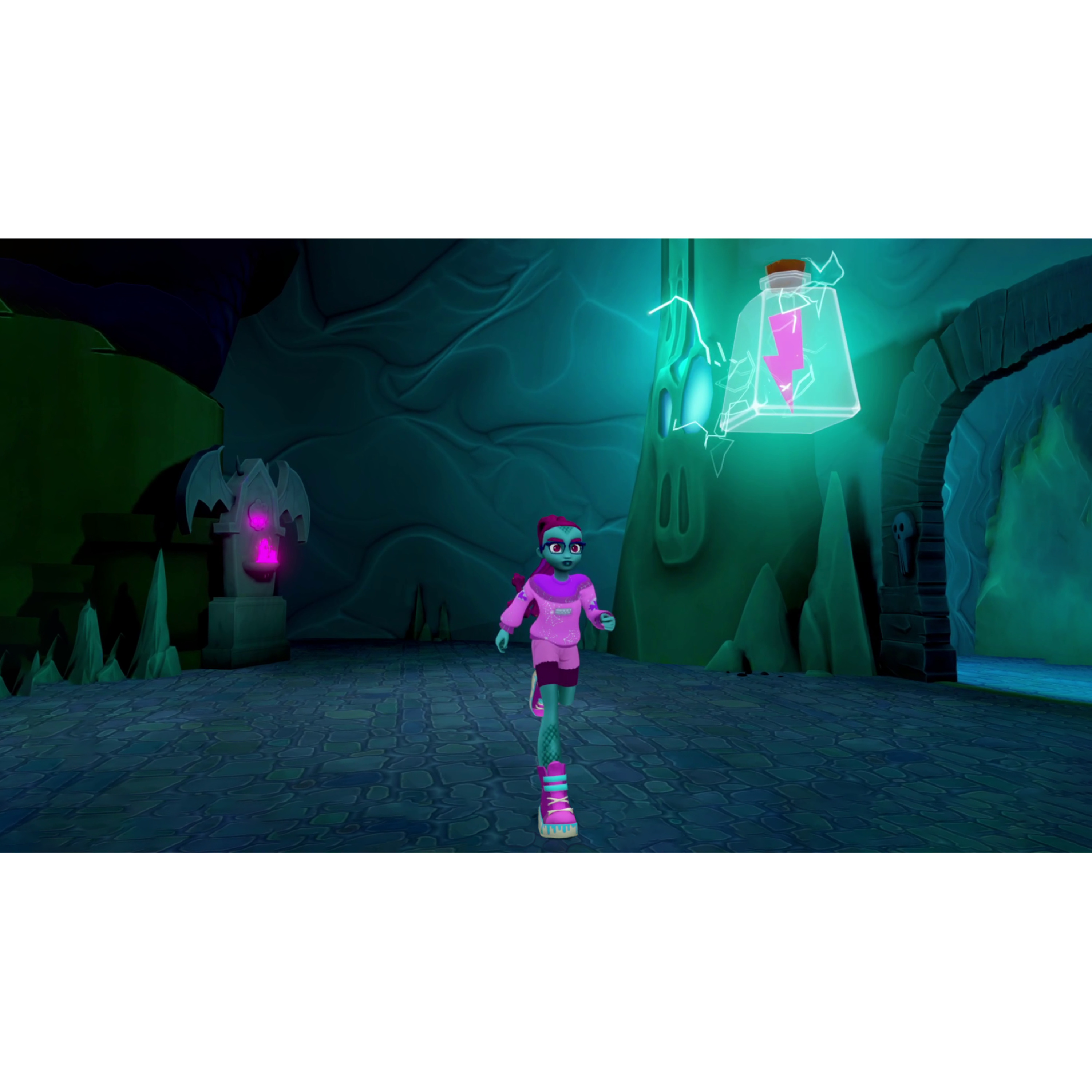 Voir la diapositive 5 : Monster High : Skulltimate Secrets Nintendo Switch
