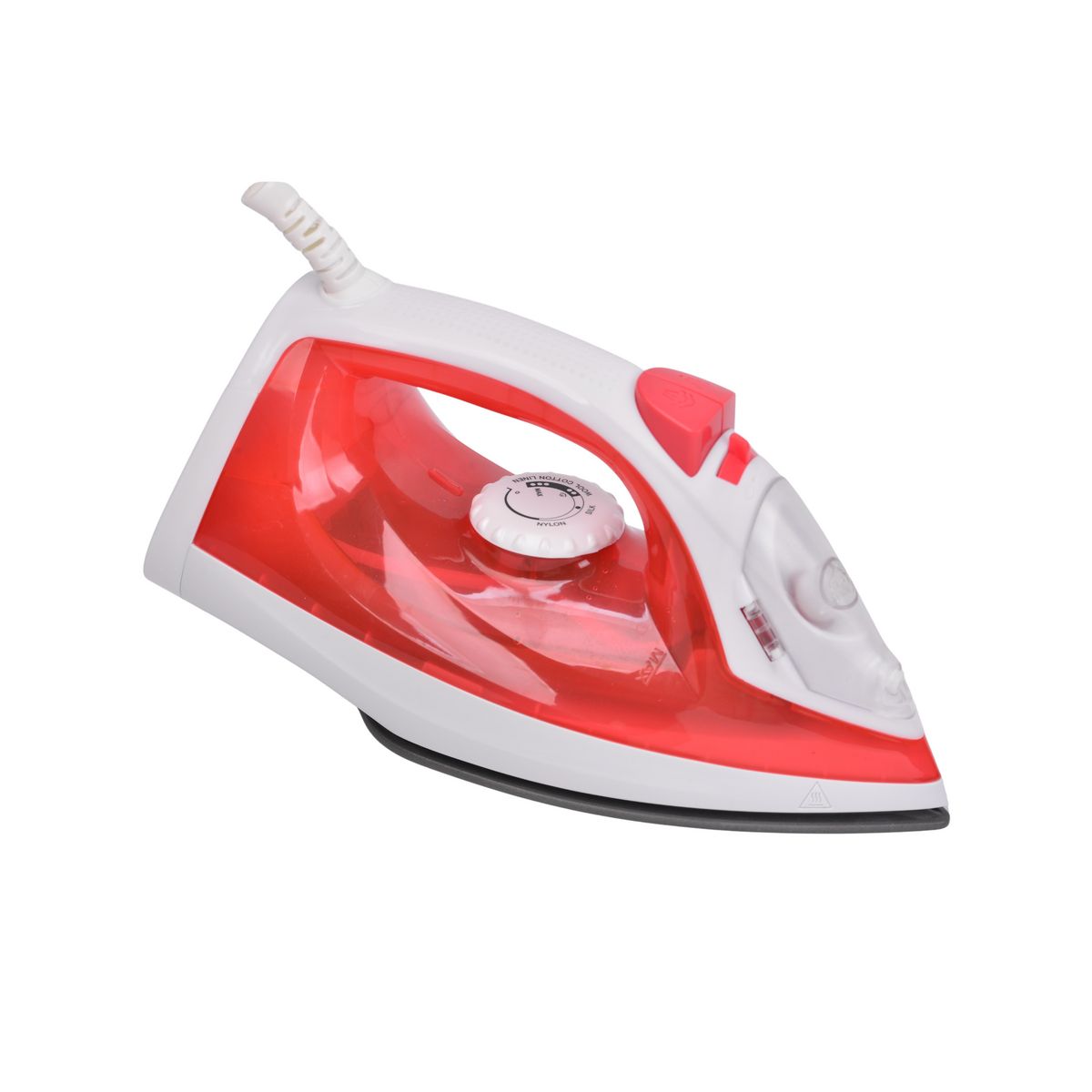 QILIVE Fer à repasser Q.5843 - Rouge