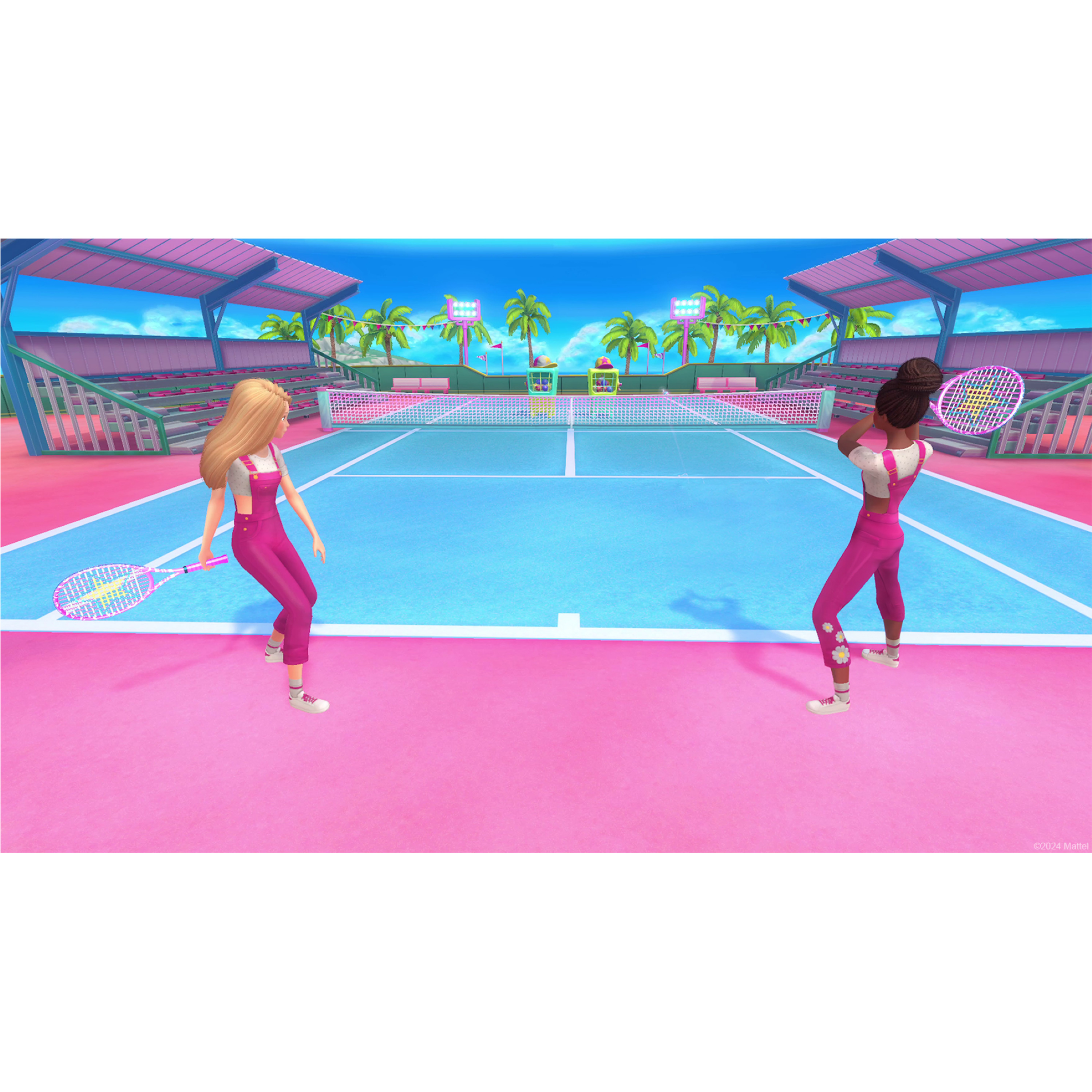 Voir la diapositive 5 : Barbie Project Friendship Nintendo Switch
