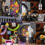 Voir la diapositive 4 : LEGO Wednesday 76781 - La chambre de Mercredi et Enid