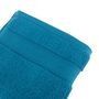 Voir la diapositive 2 : ACTUEL Drap de bain uni en en coton tissé 550g/m²