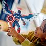 Voir la diapositive 5 : LEGO Disney Marvel 76296 - Nouveau Captain America