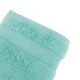 Voir la diapositive 2 : ACTUEL Drap de bain uni en en coton tissé 550g/m²