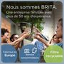 Voir la diapositive 7 : BRITA Carafe filtrante Aluna Calendar 2 mois MAXTRA PRO blanche