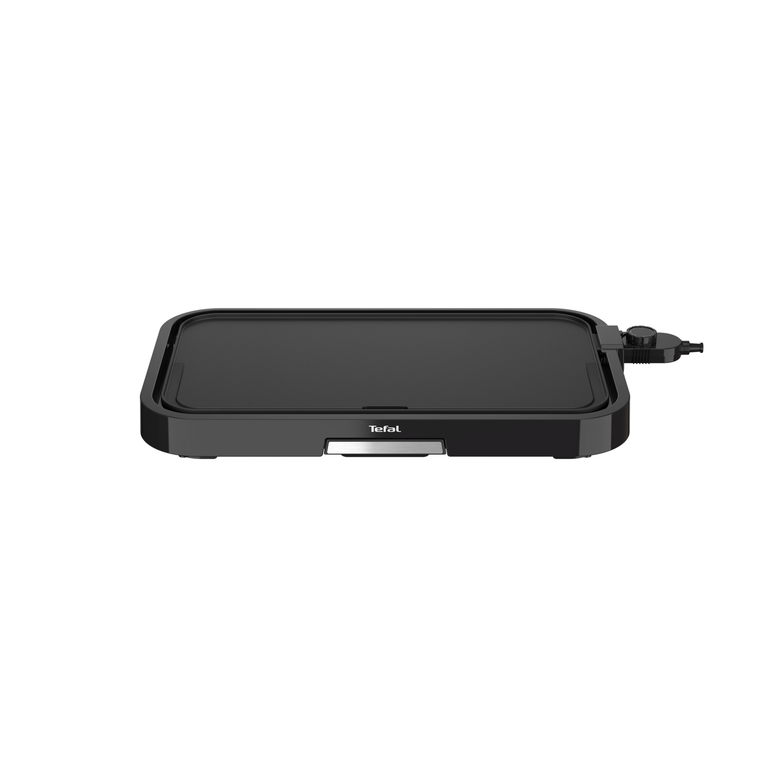 Voir la diapositive 2 : TEFAL Plancha électrique CB631810 - Noir