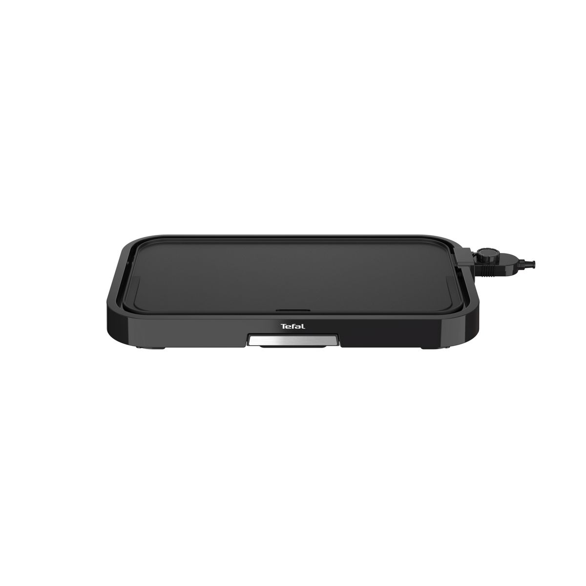 TEFAL Plancha électrique CB631810 - Noir