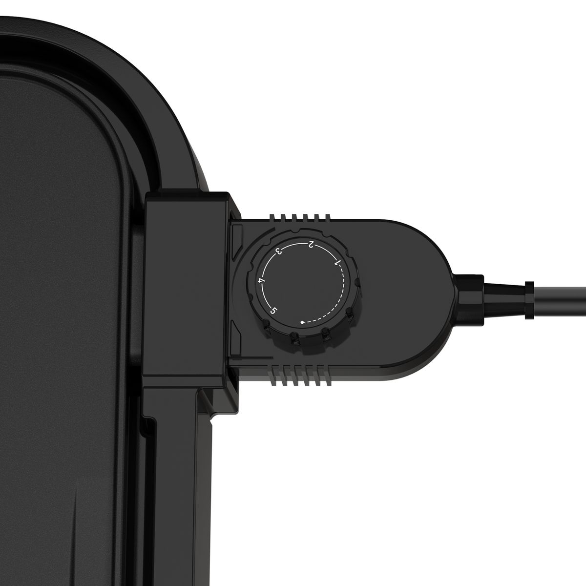 TEFAL Plancha électrique CB631810 - Noir