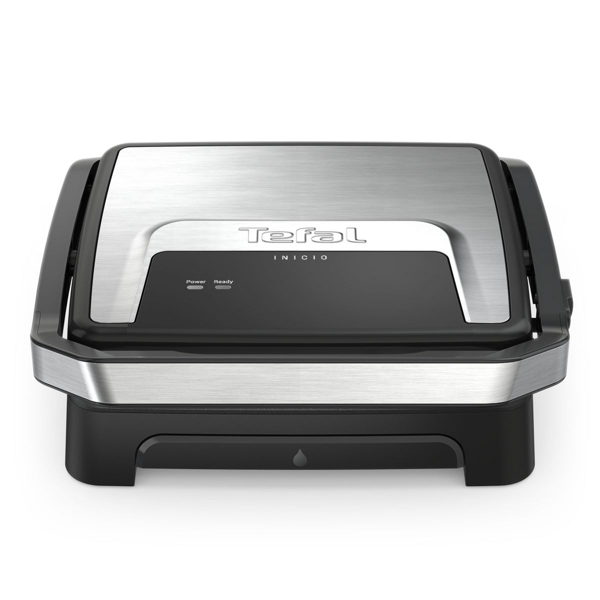 TEFAL Appareil à panini et gril GC271D10 - Inox