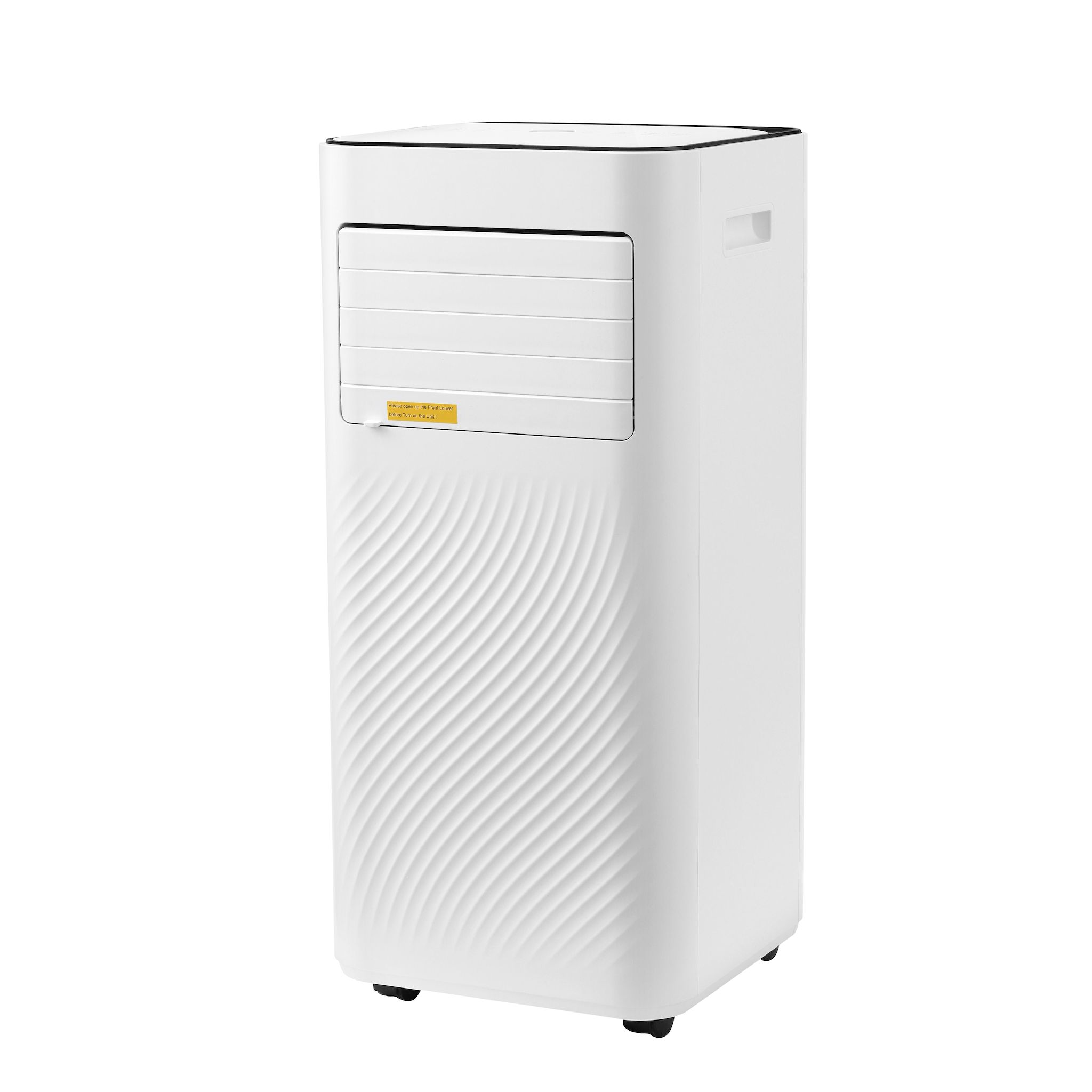 QILIVE Climatiseur Q.6151 - Blanc