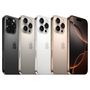 Voir la diapositive 6 : APPLE iPhone 16 Pro Max 512Go - Titane Blanc