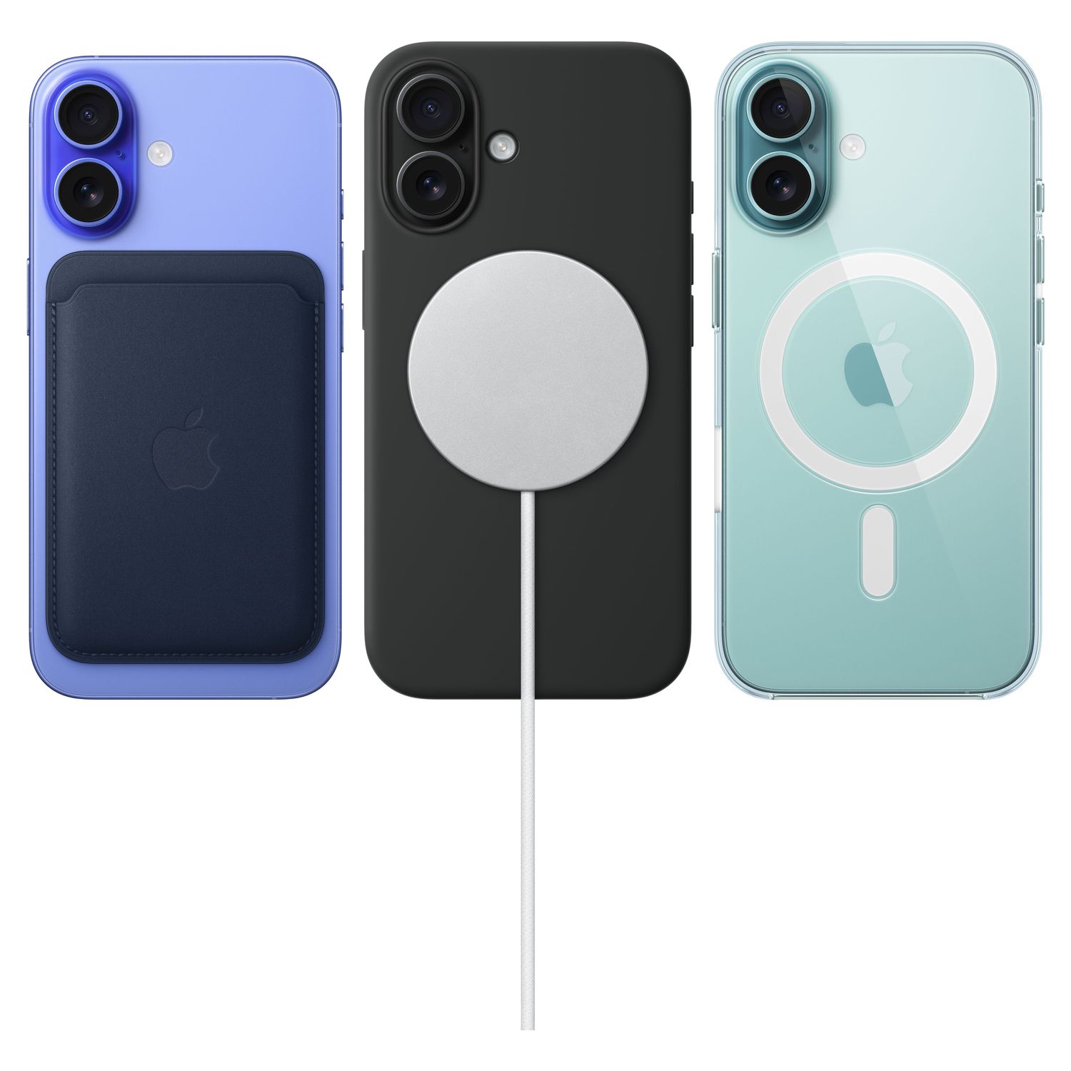 Voir la diapositive 10 : APPLE iPhone 16 Plus 128Go - Blanc