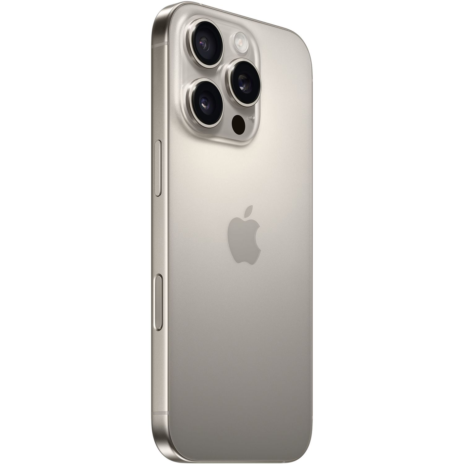 Voir la diapositive 2 : APPLE iPhone 16 Pro 256Go - Titane Naturel