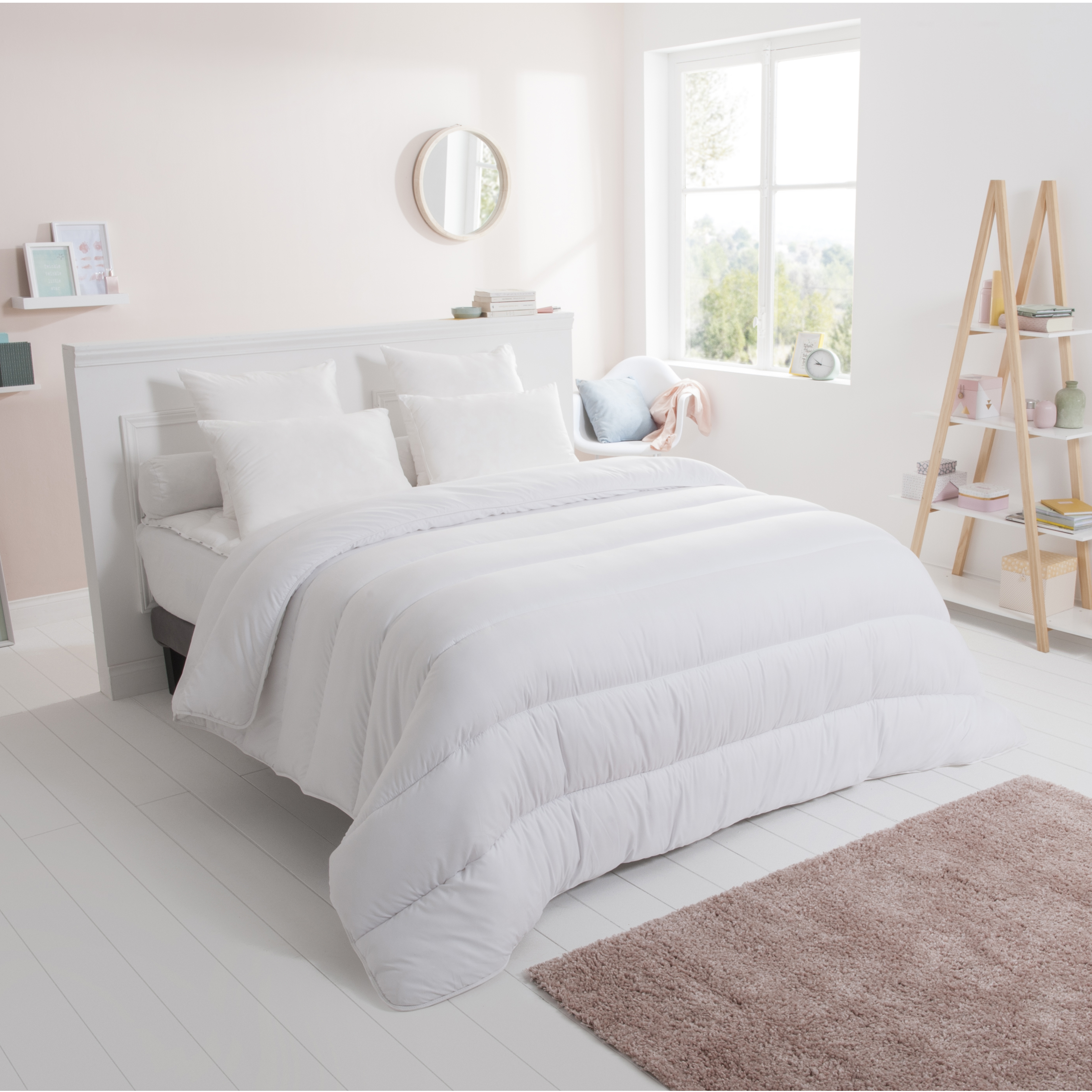 Voir la diapositive 2 : DODO Couette légère P'tit prix 200g/m²
