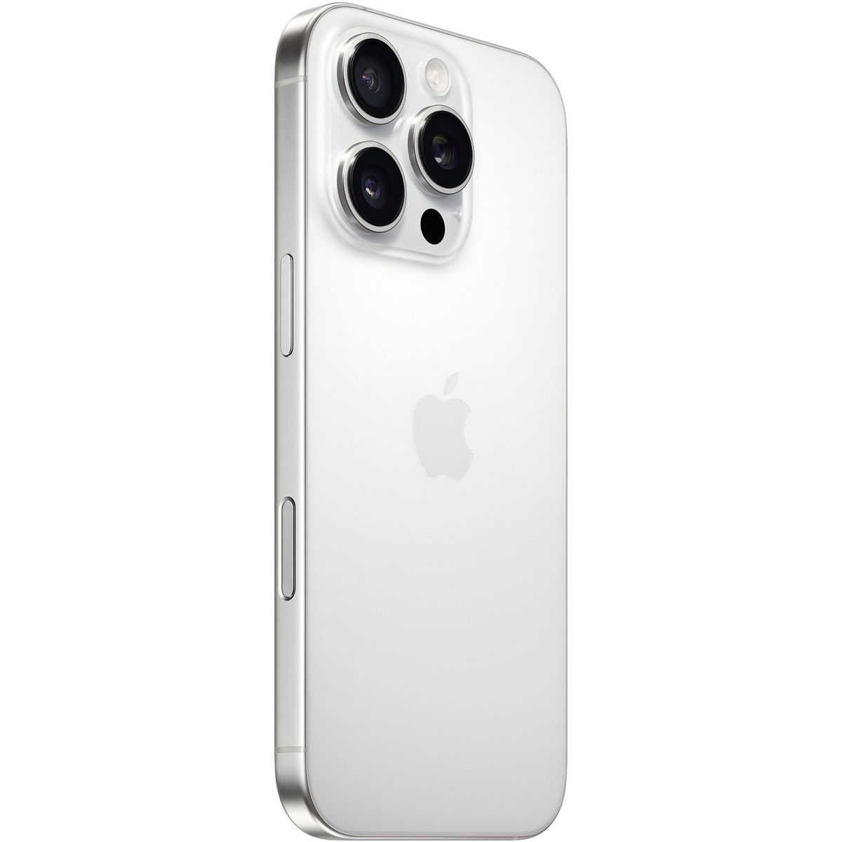 APPLE iPhone 16 Pro 128Go - Titane Blanc
