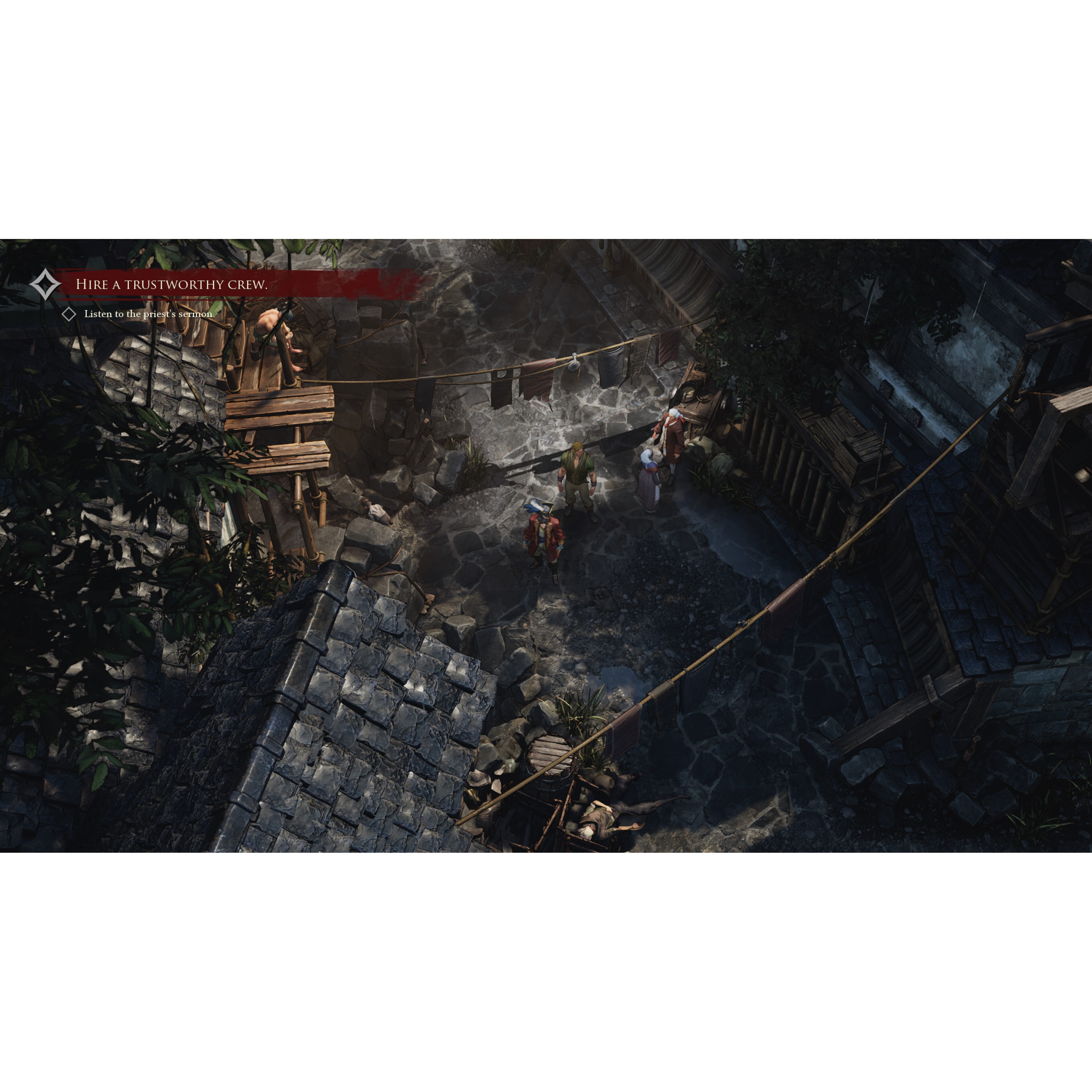 Voir la diapositive 4 : Flint: Treasure of Oblivion Xbox Series X