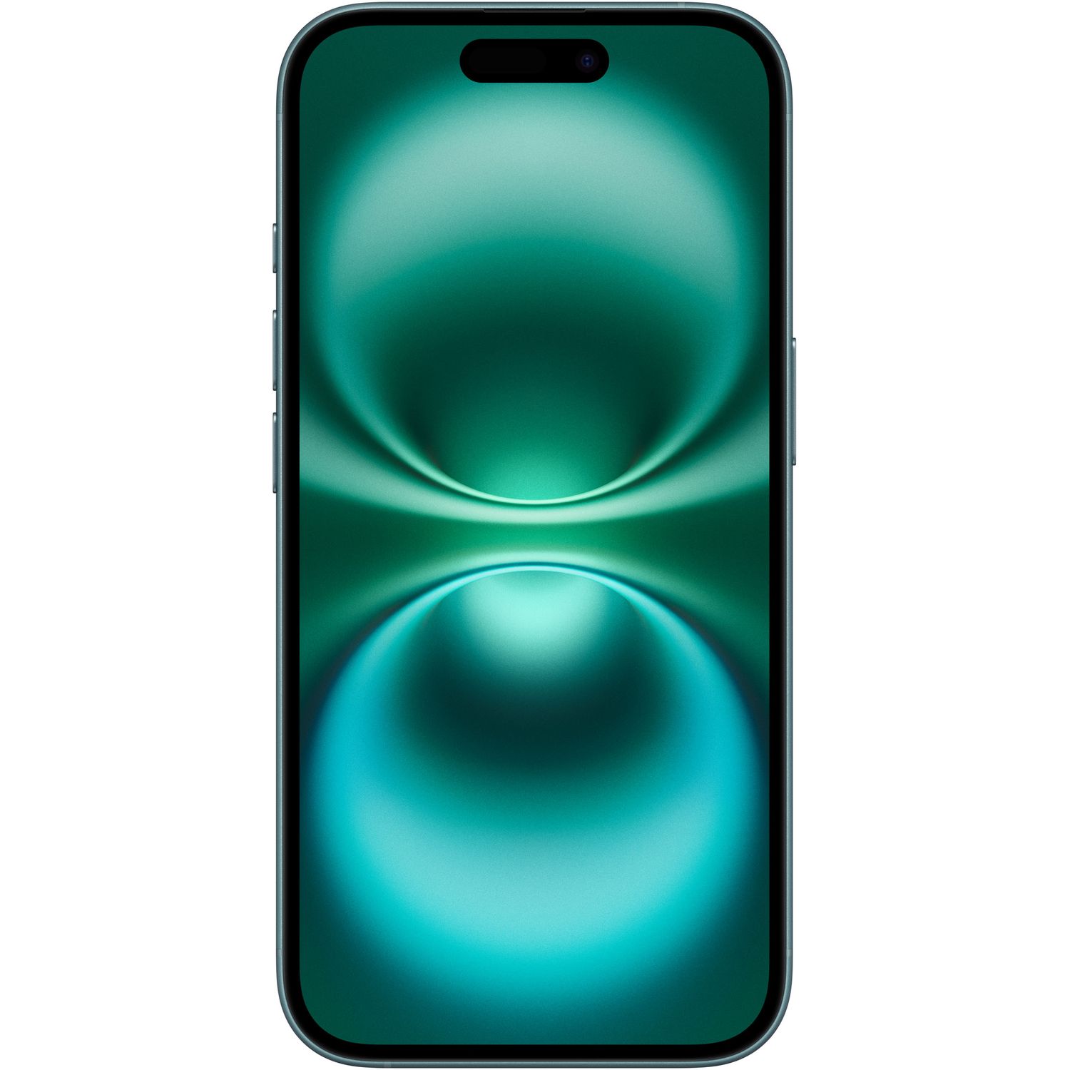 Voir la diapositive 2 : APPLE iPhone 16 128Go - Vert Sarcelle