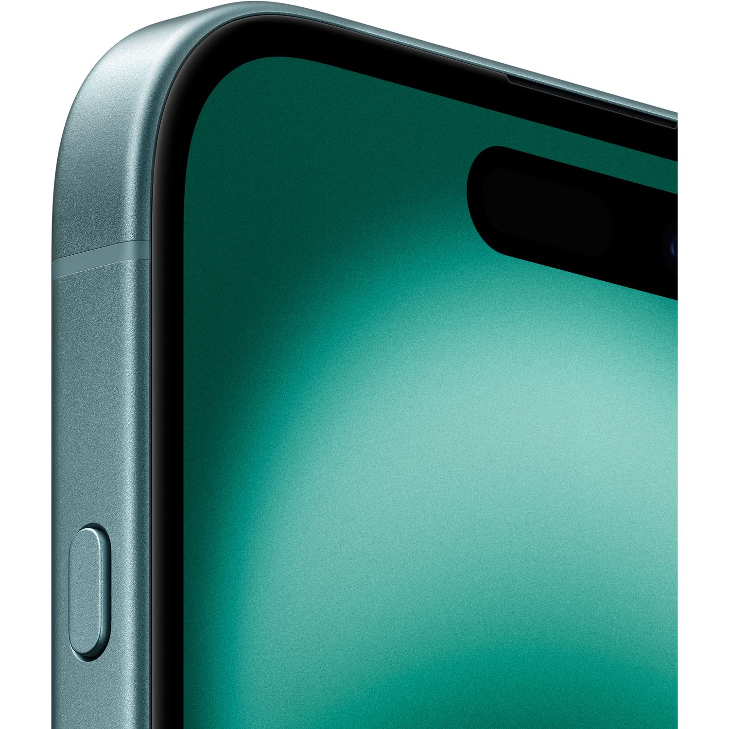 Voir la diapositive 4 : APPLE iPhone 16 128Go - Vert Sarcelle
