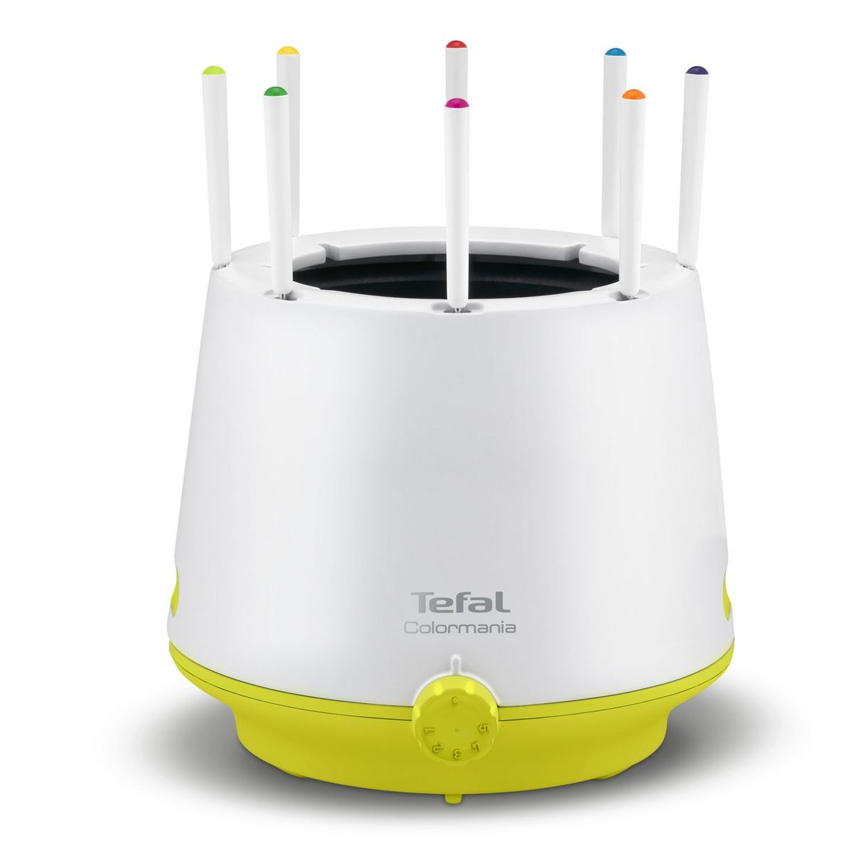 TEFAL Appareil à fondue EF260312 - Blanc