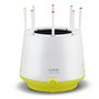 Voir la diapositive 4 : TEFAL Appareil à fondue EF260312 - Blanc
