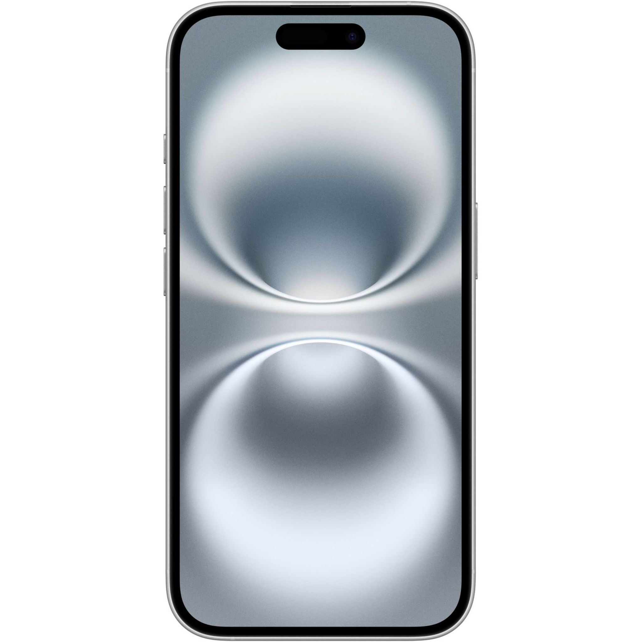 Voir la diapositive 2 : APPLE iPhone 16 128Go - Blanc