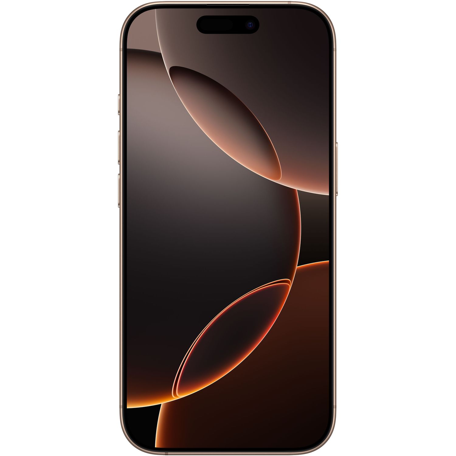 Voir la diapositive 2 : APPLE iPhone 16 Pro 128Go - Titane Sable