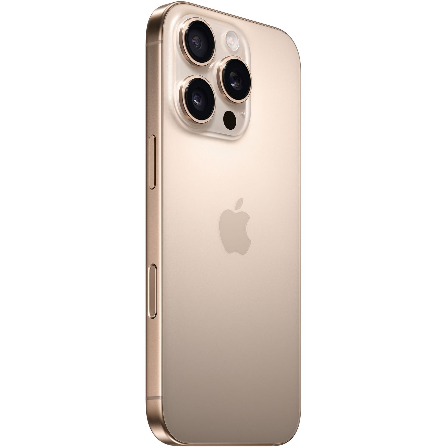 Voir la diapositive 3 : APPLE iPhone 16 Pro 128Go - Titane Sable