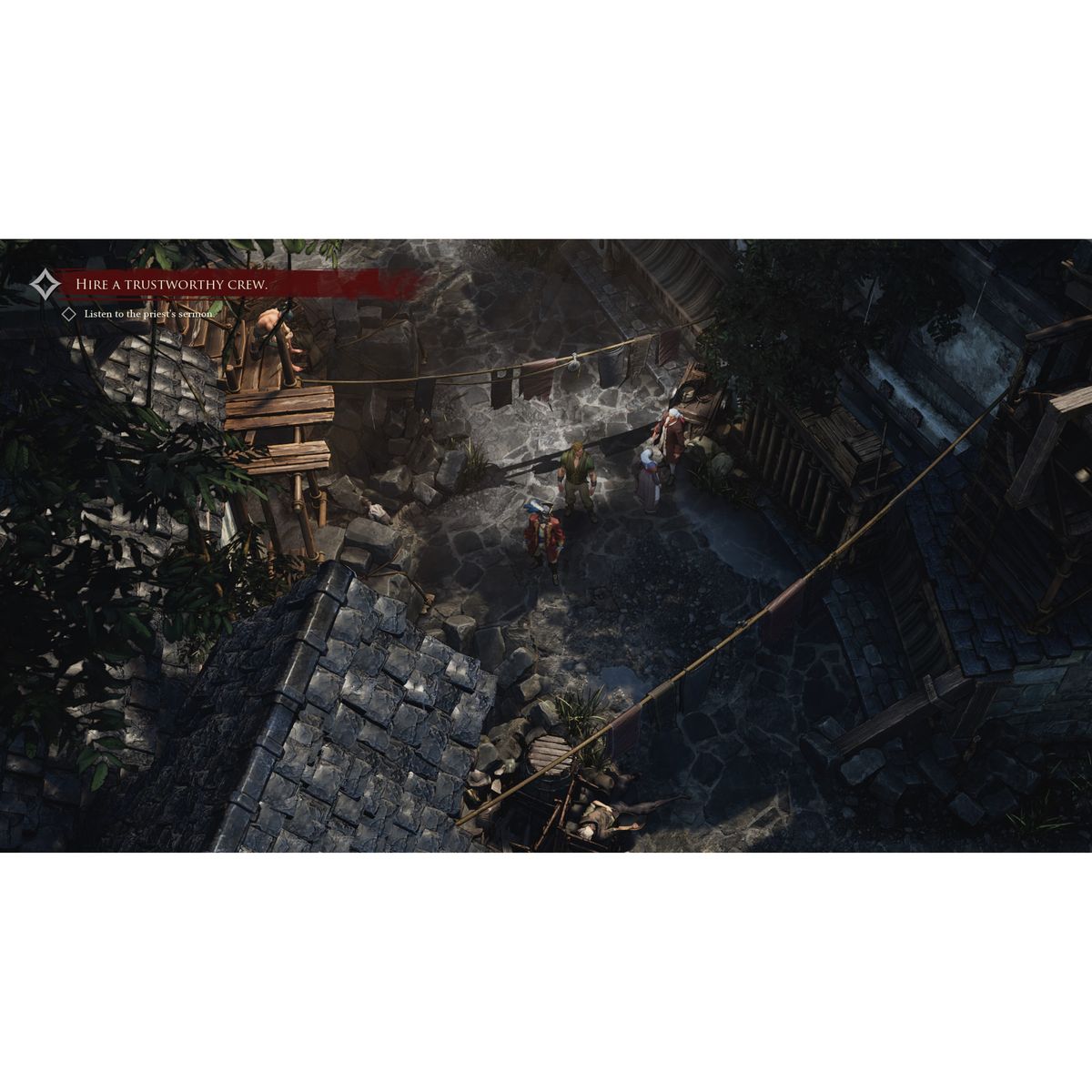 Flint: Treasure of Oblivion PS5