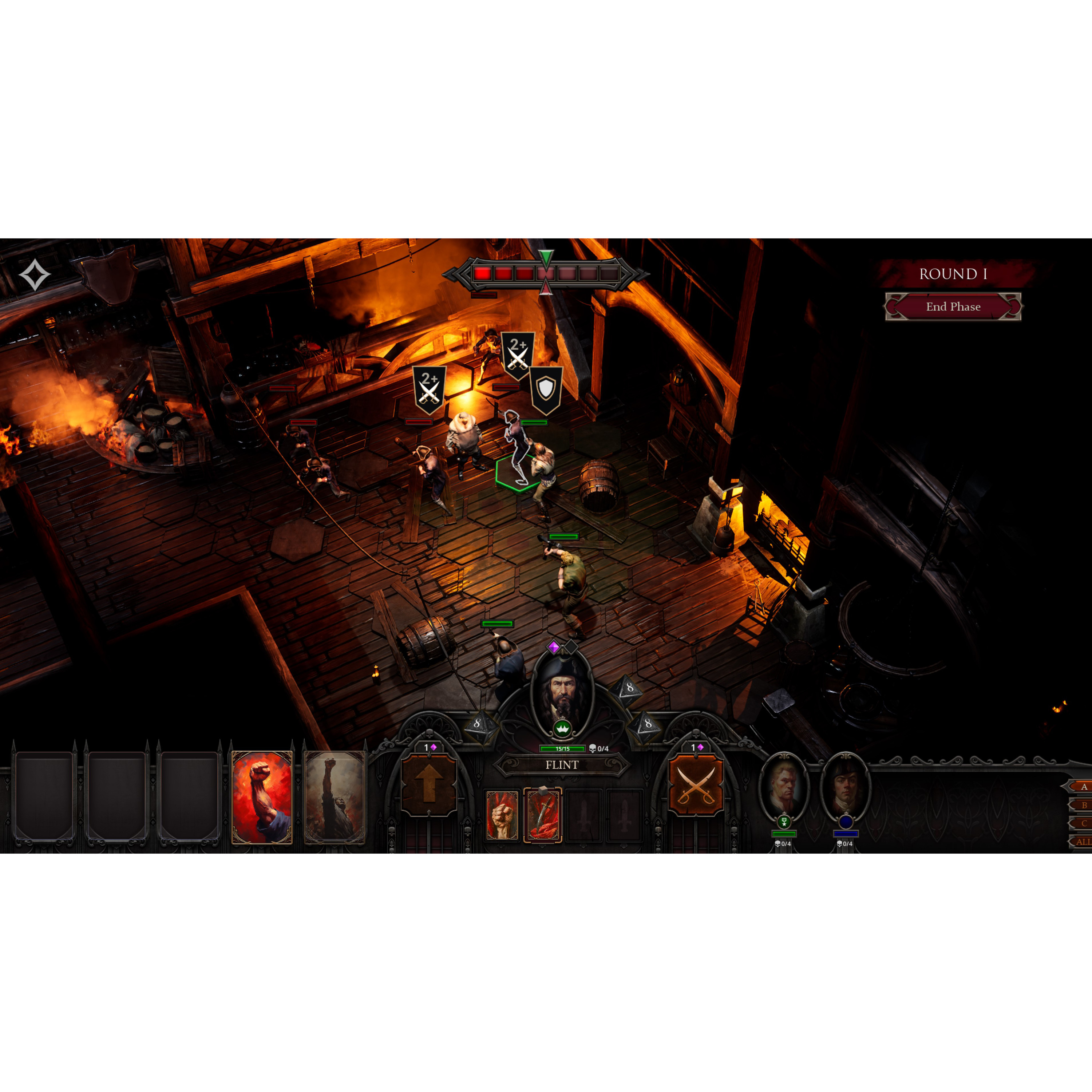 Voir la diapositive 5 : Flint: Treasure of Oblivion PS5
