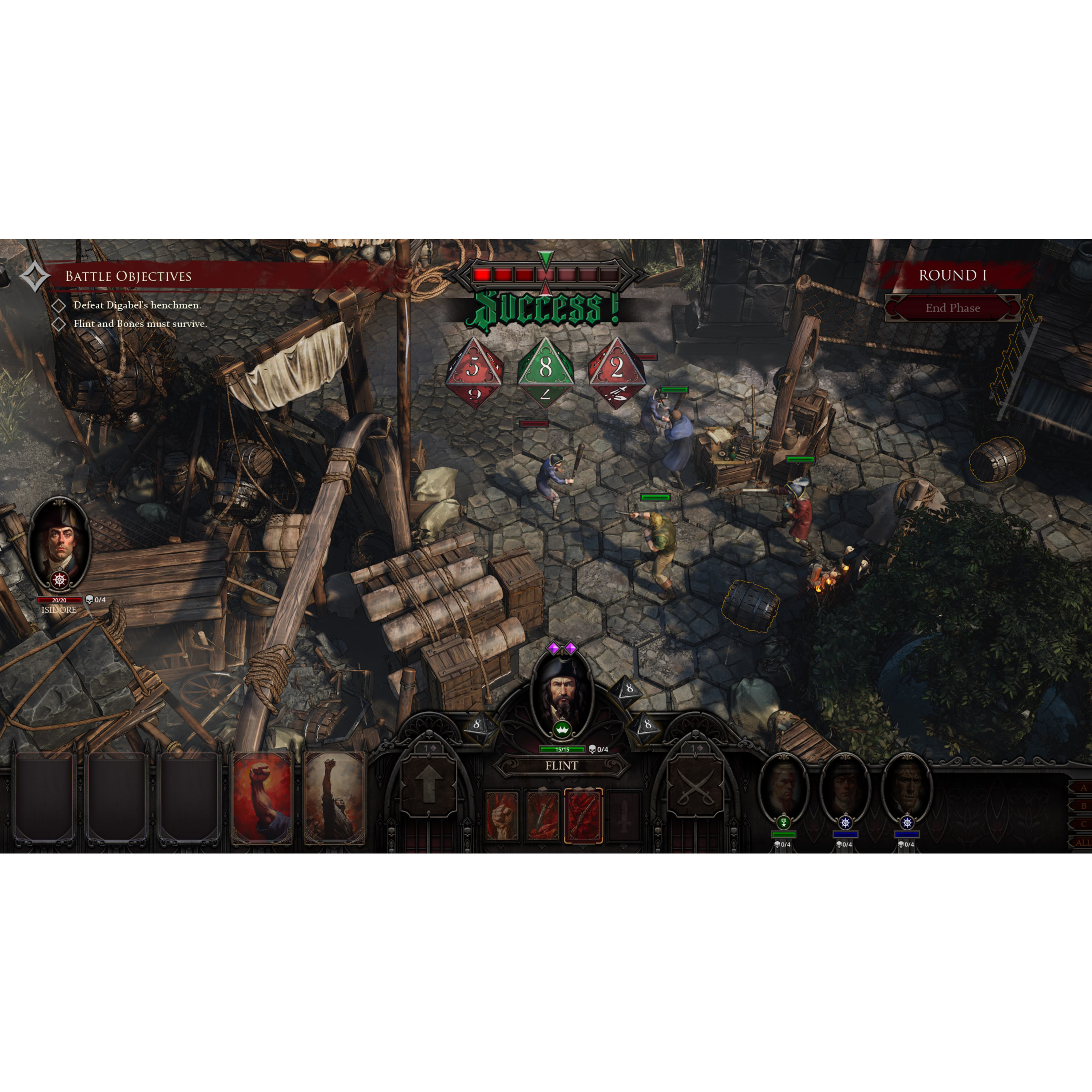 Voir la diapositive 7 : Flint: Treasure of Oblivion PS5