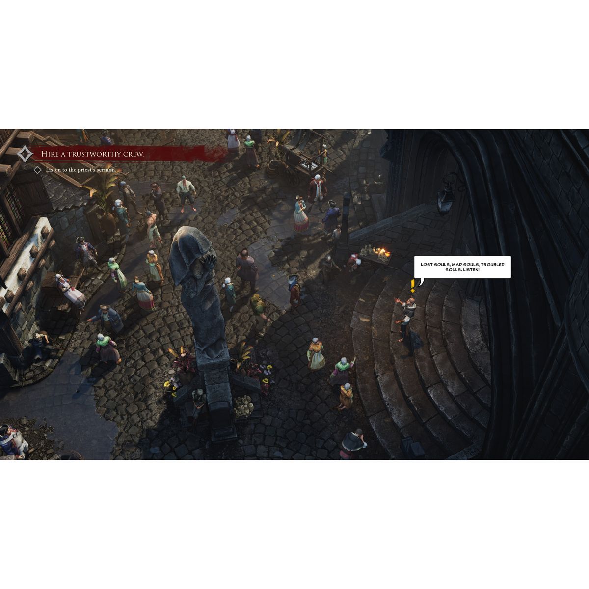 Flint: Treasure of Oblivion PS5