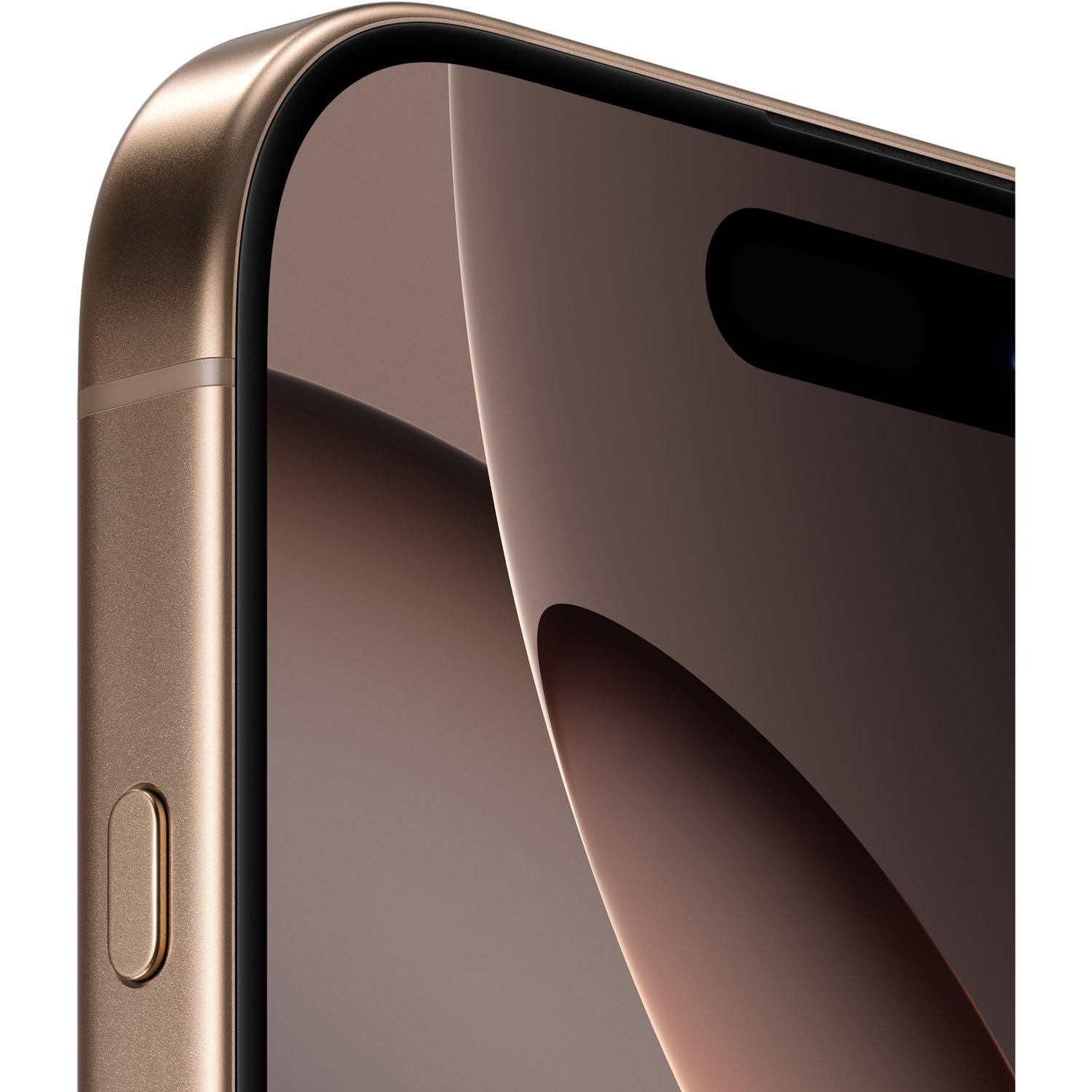 Voir la diapositive 4 : APPLE iPhone 16 Pro Max 1To- Titane Sable