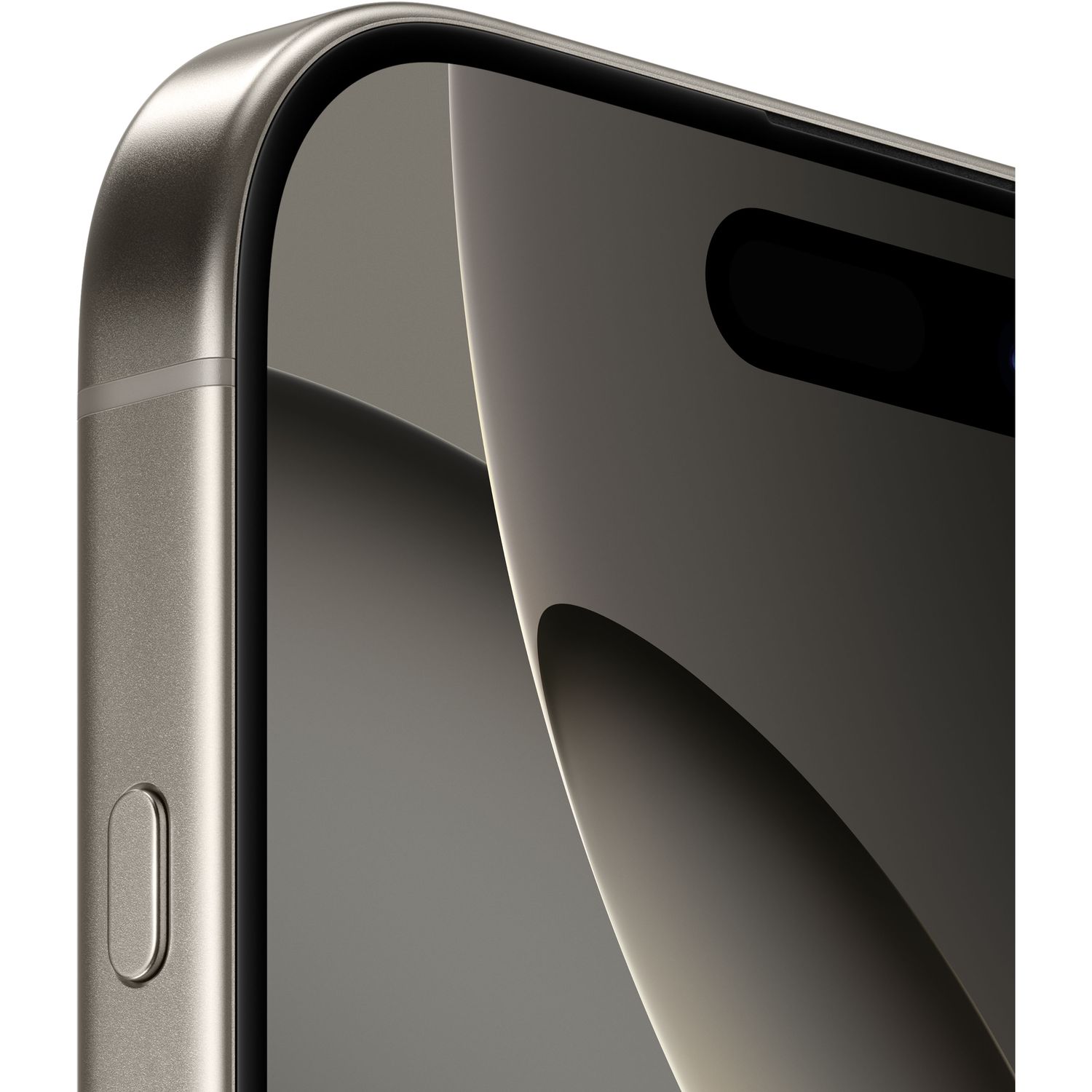 Voir la diapositive 4 : APPLE iPhone 16 Pro 1To - Titane Naturel