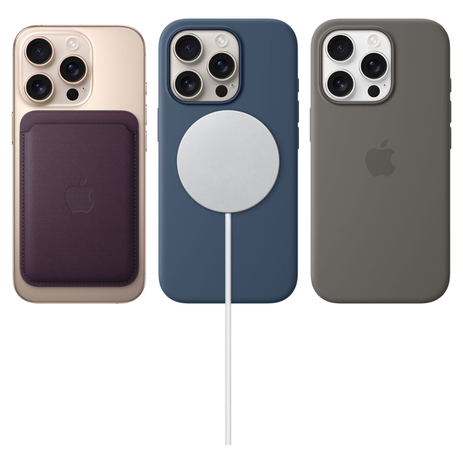 Voir la diapositive 10 : APPLE iPhone 16 Pro 1To - Titane Naturel
