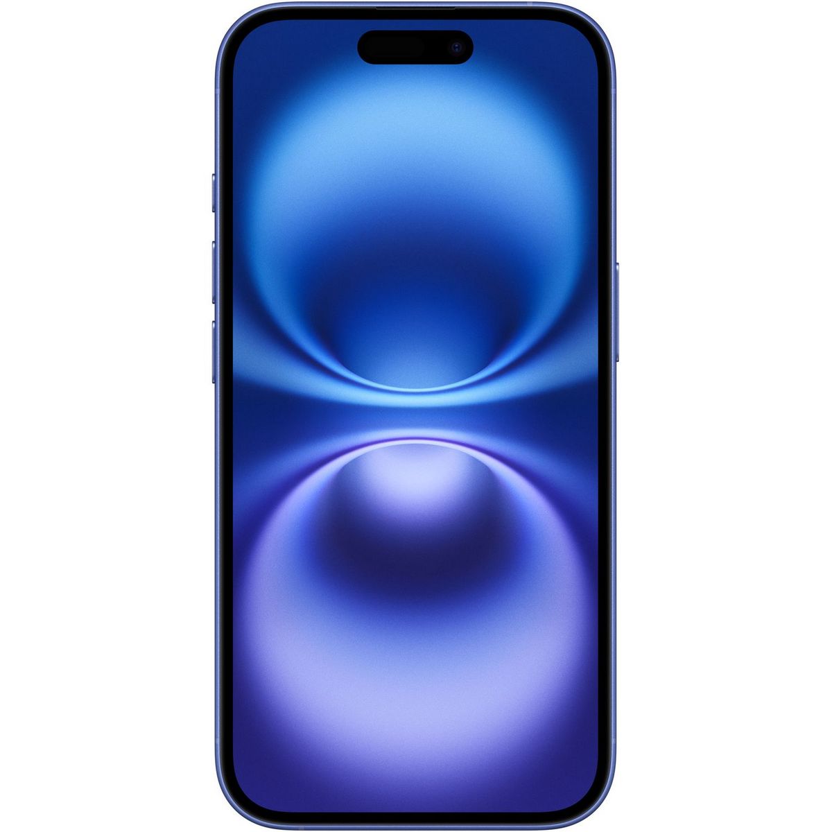 APPLE iPhone 16 256Go - Bleu Outremer