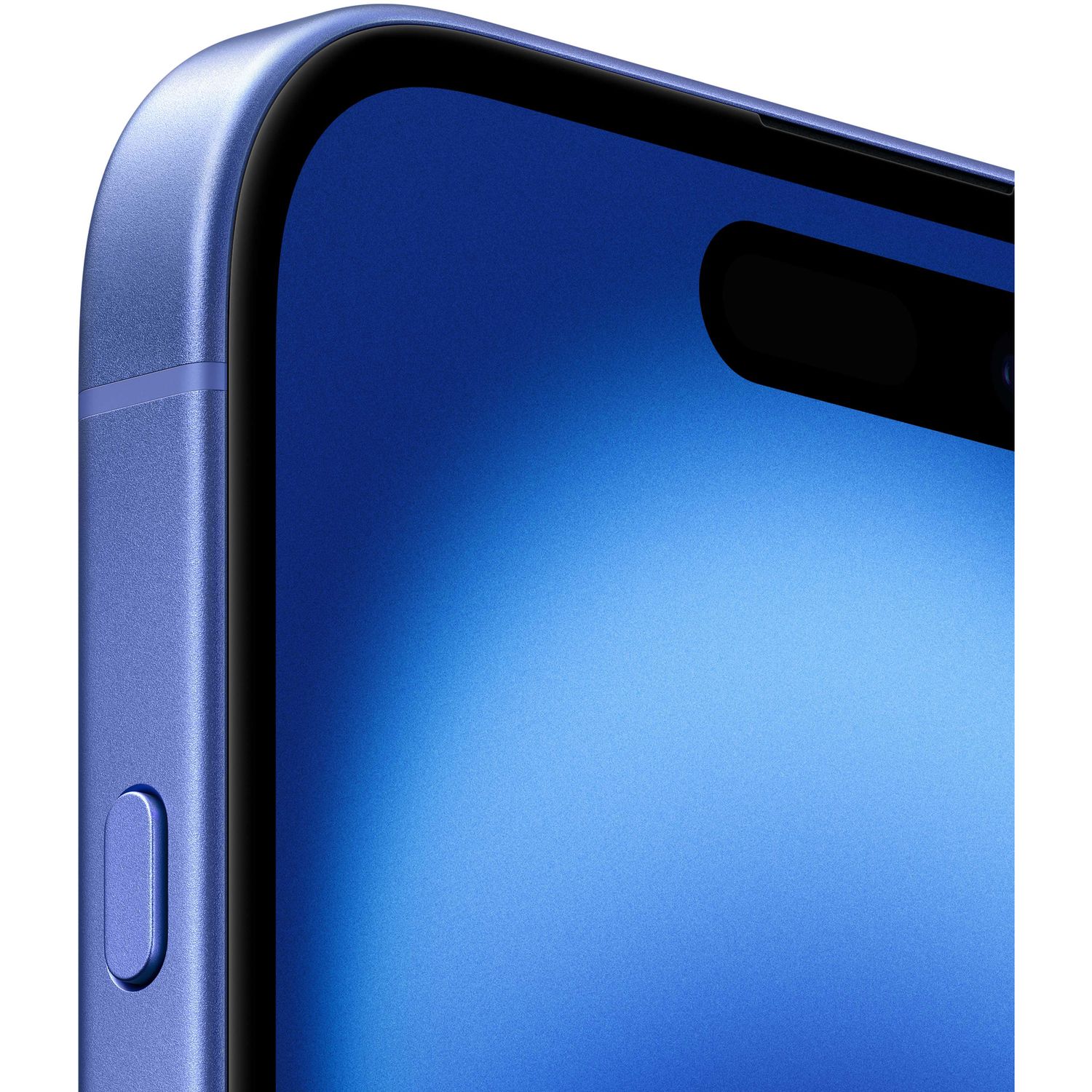 Voir la diapositive 4 : APPLE iPhone 16 256Go - Bleu Outremer