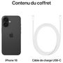 Voir la diapositive 9 : APPLE iPhone 16 Plus 256Go - Noir