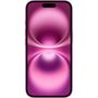 Voir la diapositive 2 : APPLE iPhone 16 128Go - Rose