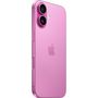 Voir la diapositive 3 : APPLE iPhone 16 128Go - Rose