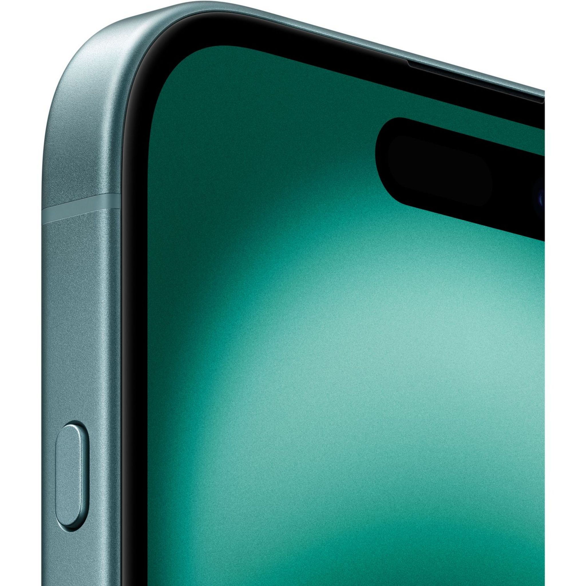 Voir la diapositive 4 : APPLE iPhone 16 256Go - Vert Sarcelle