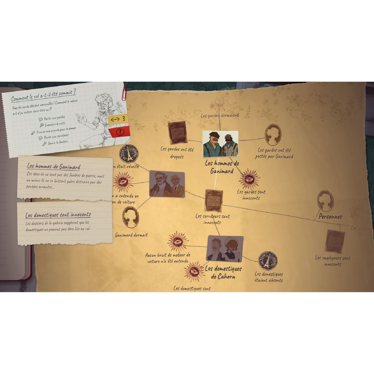 Arsène Lupin - Voleur un jour PS5