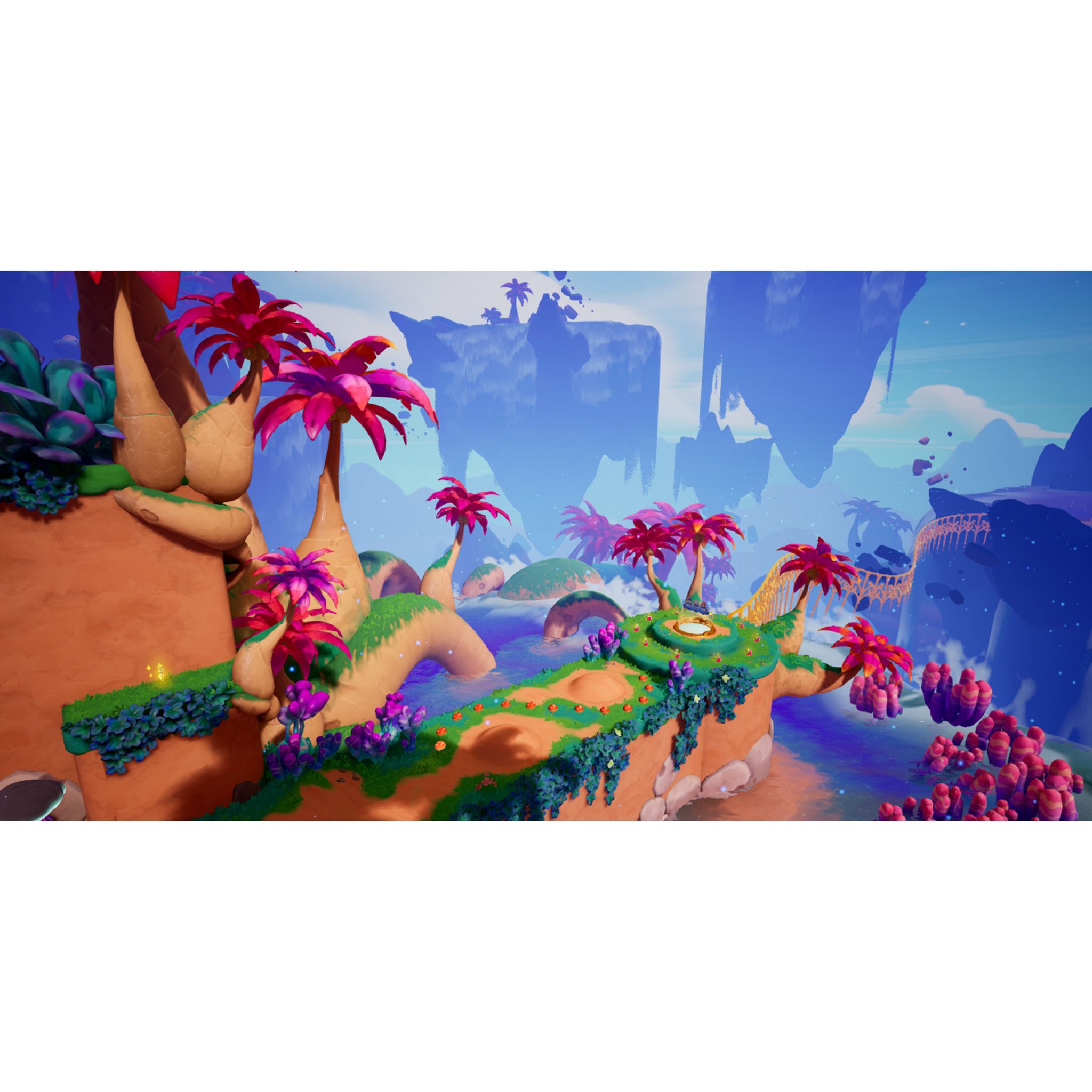 Voir la diapositive 3 : Les Schtroumpfs – L’épopée des rêves - Rêverie édition Nintendo Switch