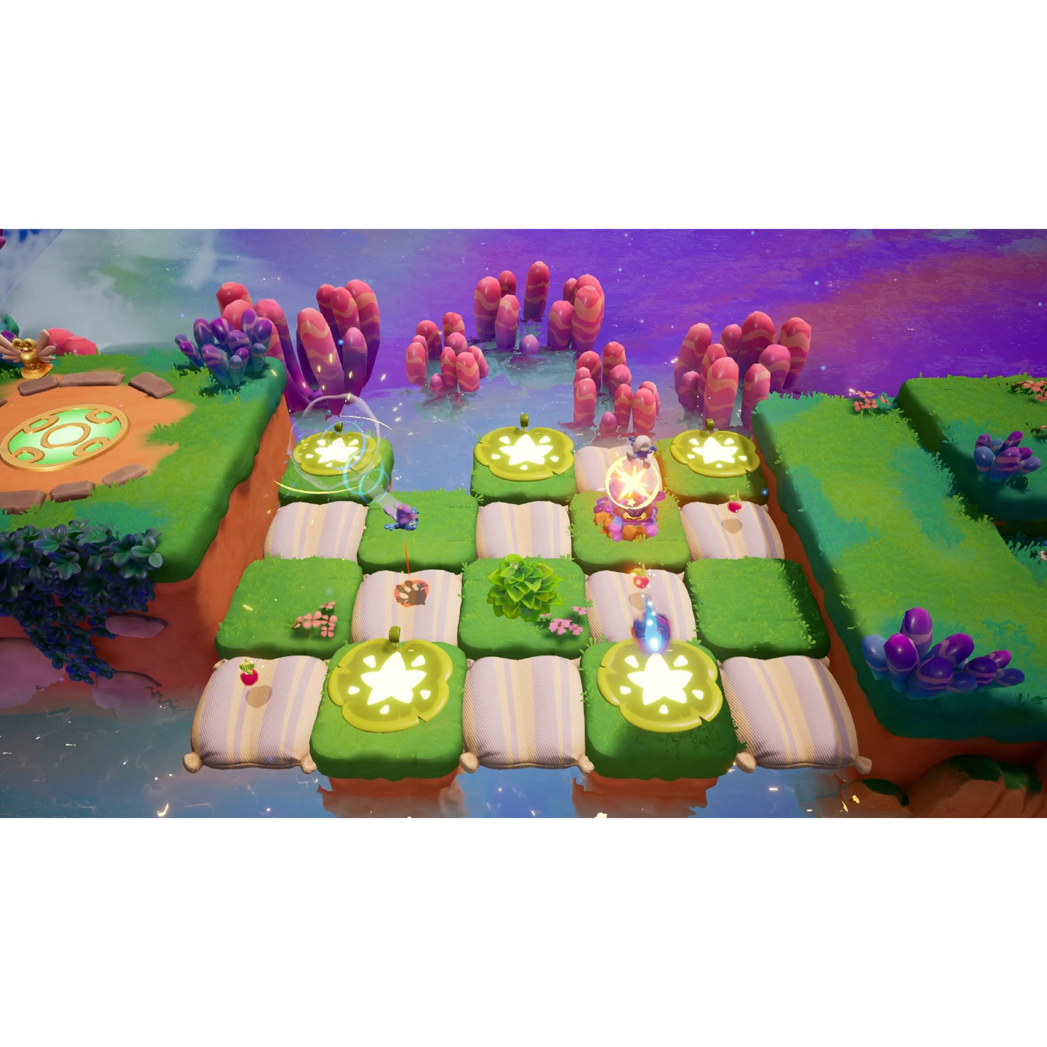 Voir la diapositive 8 : Les Schtroumpfs – L’épopée des rêves - Rêverie édition Nintendo Switch